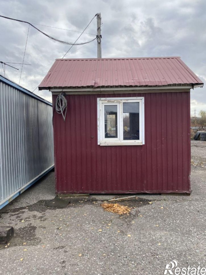 Производственное помещение 2-я Промышленная улица, 11,  д. 11