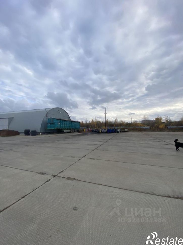 Производственное помещение 2-я Промышленная улица, 11,  д. 11