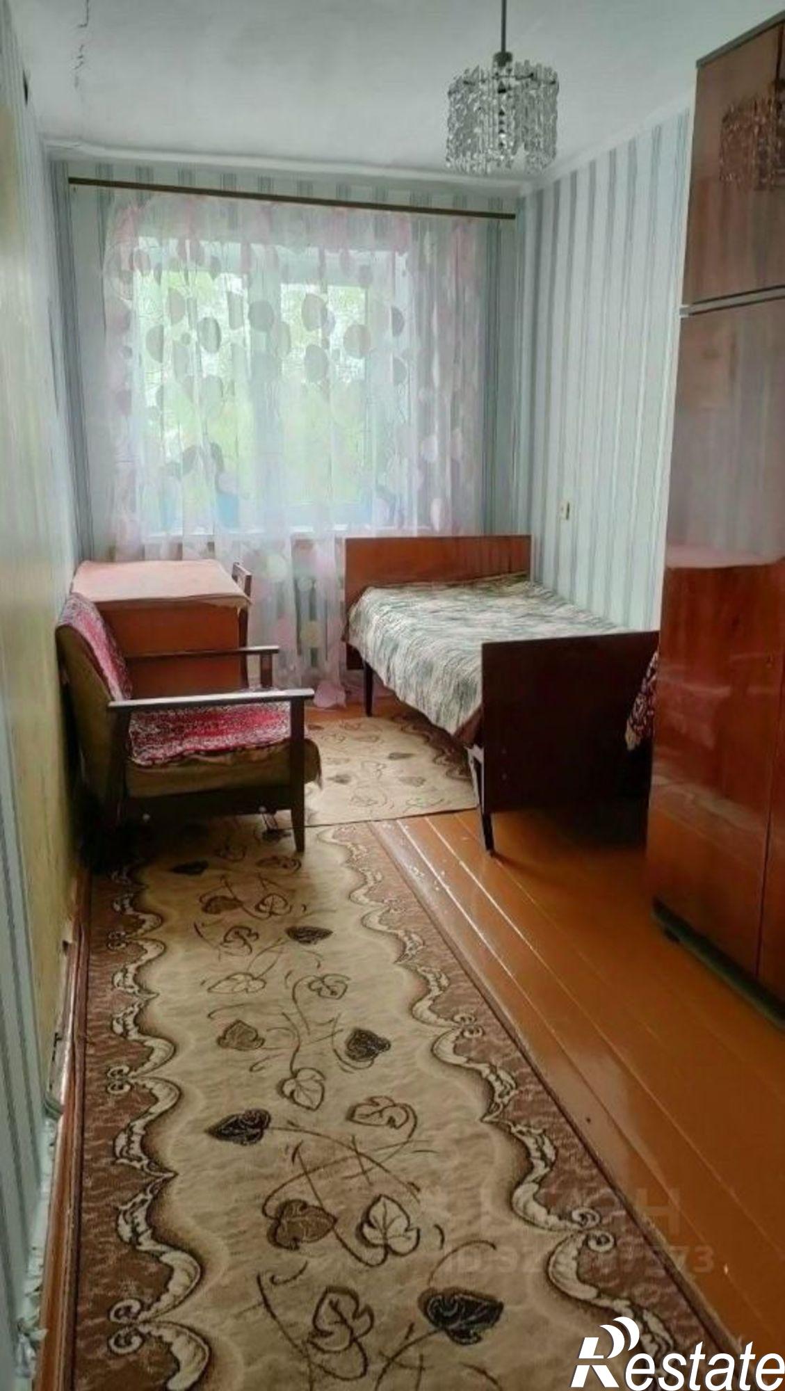 Купить квартиру за 2 750 000 рублей на пр-кт 60 лет Октября, 113