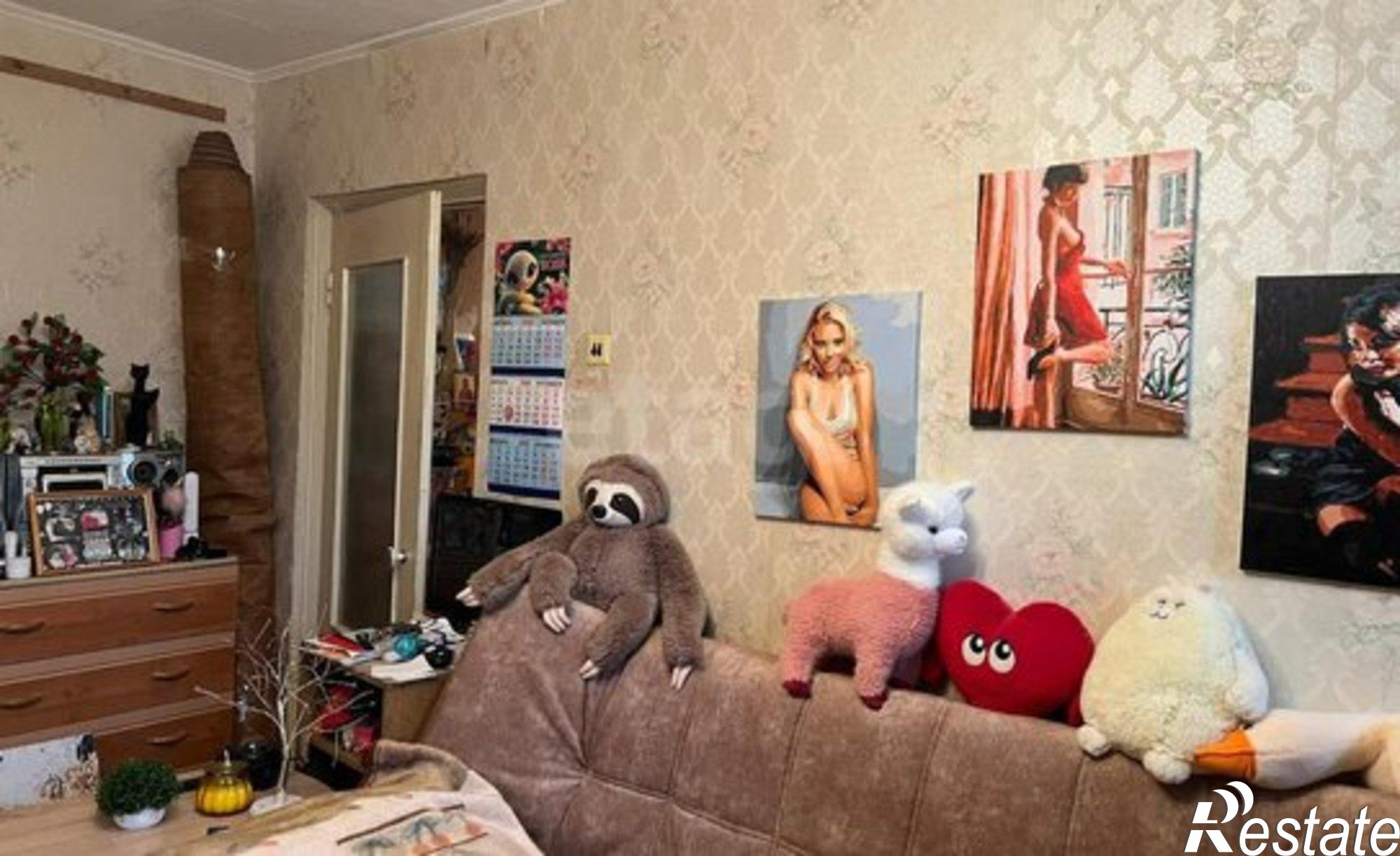 Купить квартиру за 3 500 000 рублей на Ярославская улица, 11 к3