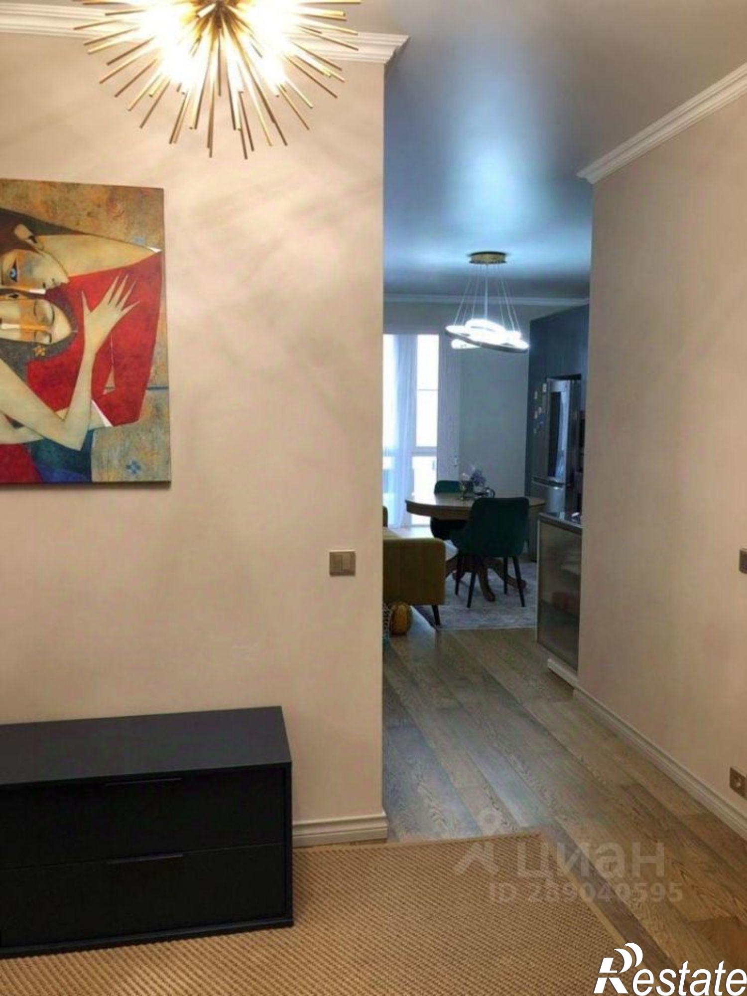 Сдать квартиру за 43 000 рублей на ул Коммунистическая, 17