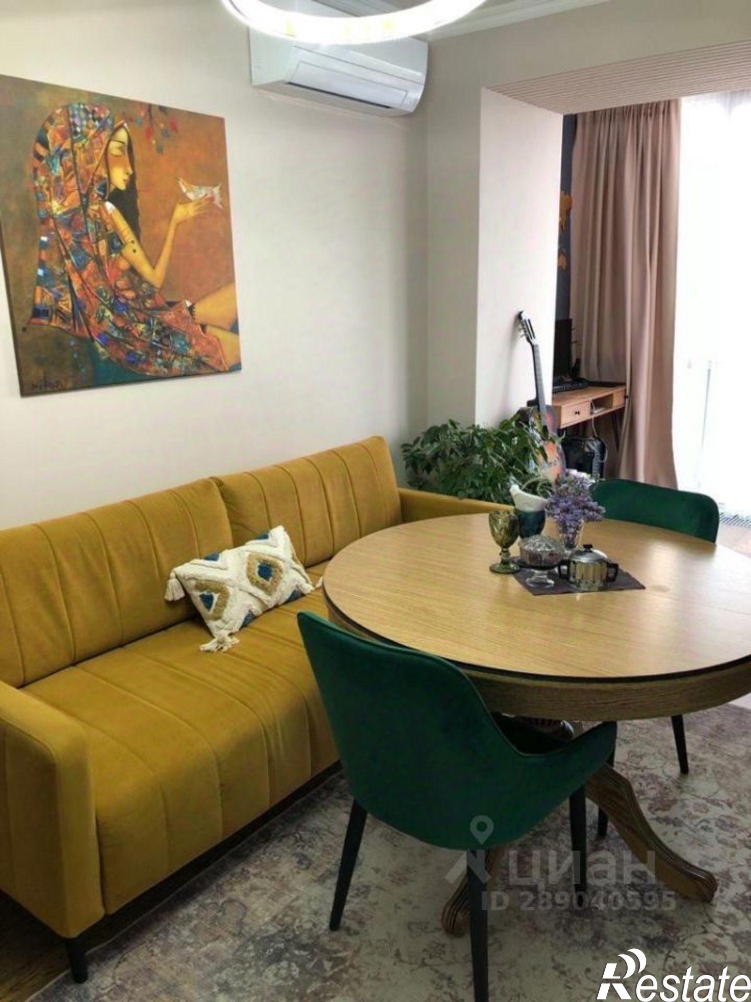 Сдать квартиру за 43 000 рублей на ул Коммунистическая, 17