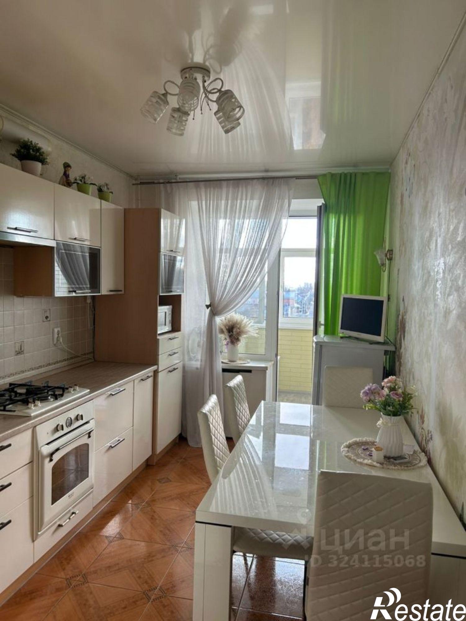 Купить квартиру за 9 700 000 рублей на ул А.Невского, 33А