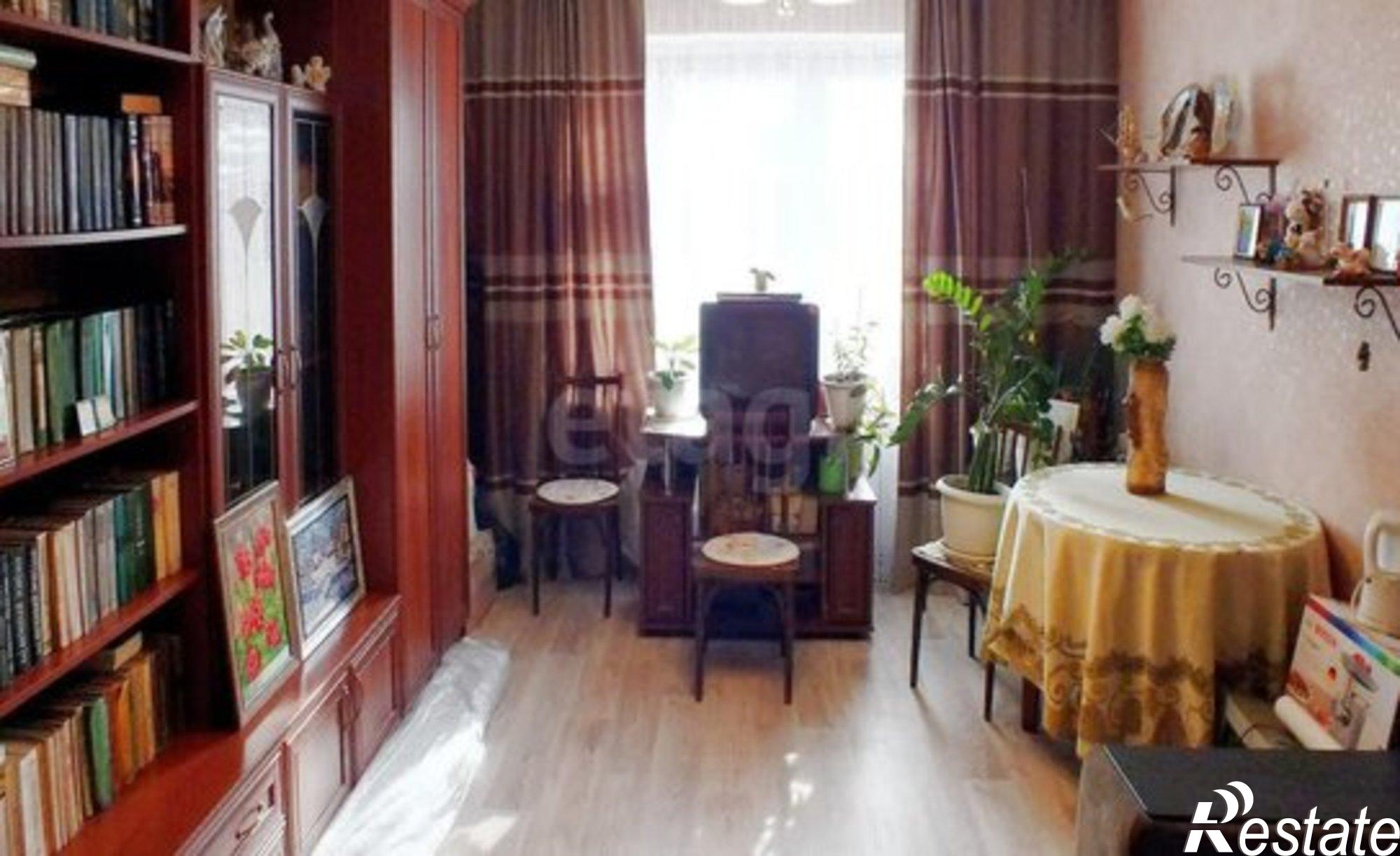 Купить квартиру за 4 900 000 рублей на ул Т.Бибиной, 1/6