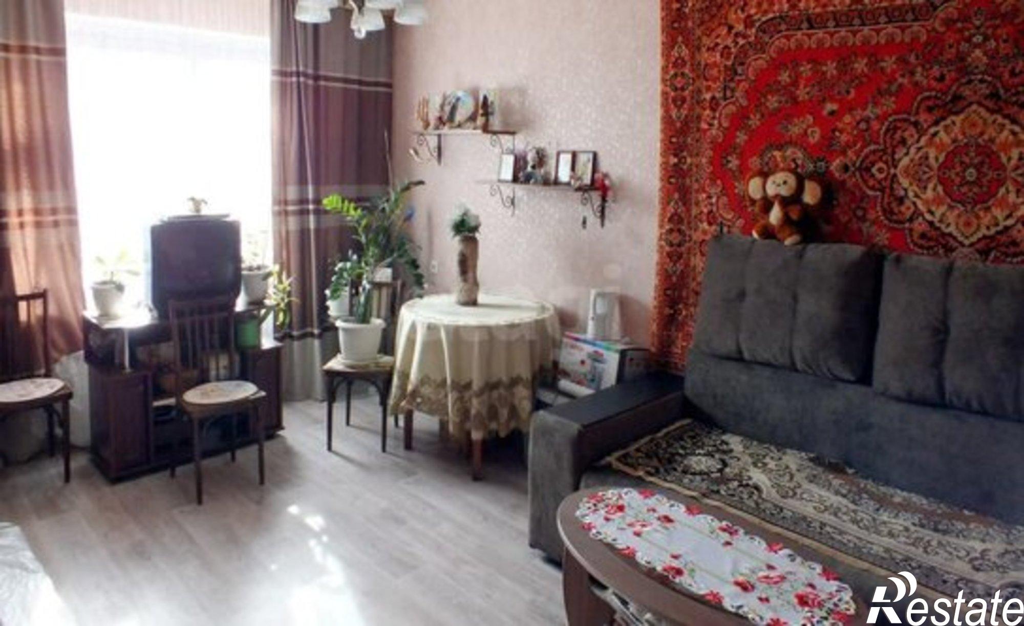 Купить квартиру за 4 900 000 рублей на ул Т.Бибиной, 1/6