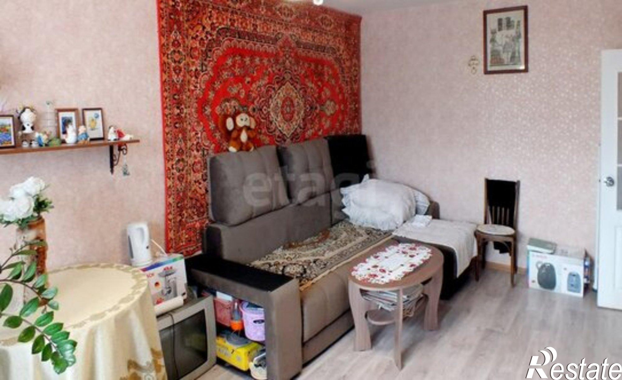 Купить квартиру за 4 900 000 рублей на ул Т.Бибиной, 1/6