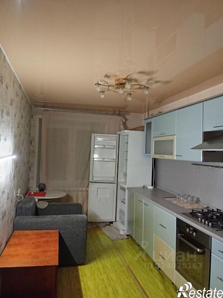 1-комн квартира Севастопольская улица, 46А,  д. 46А