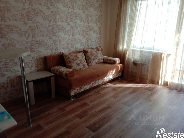 1-комн квартира ул Солнечная, 19/1,  д. 19/1