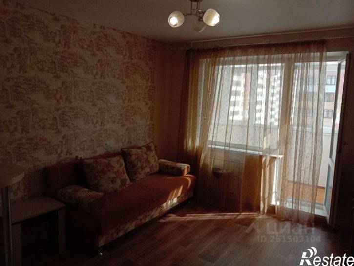 1-комн квартира ул Солнечная, 19/1,  д. 19/1