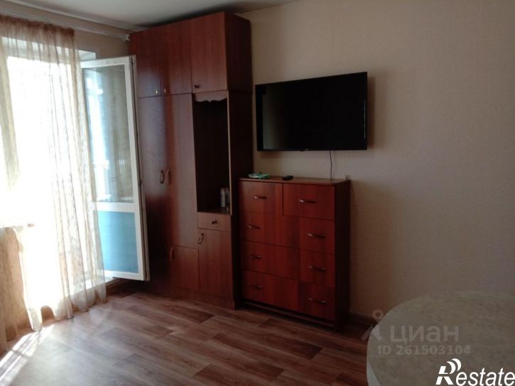 1-комн квартира ул Солнечная, 19/1,  д. 19/1