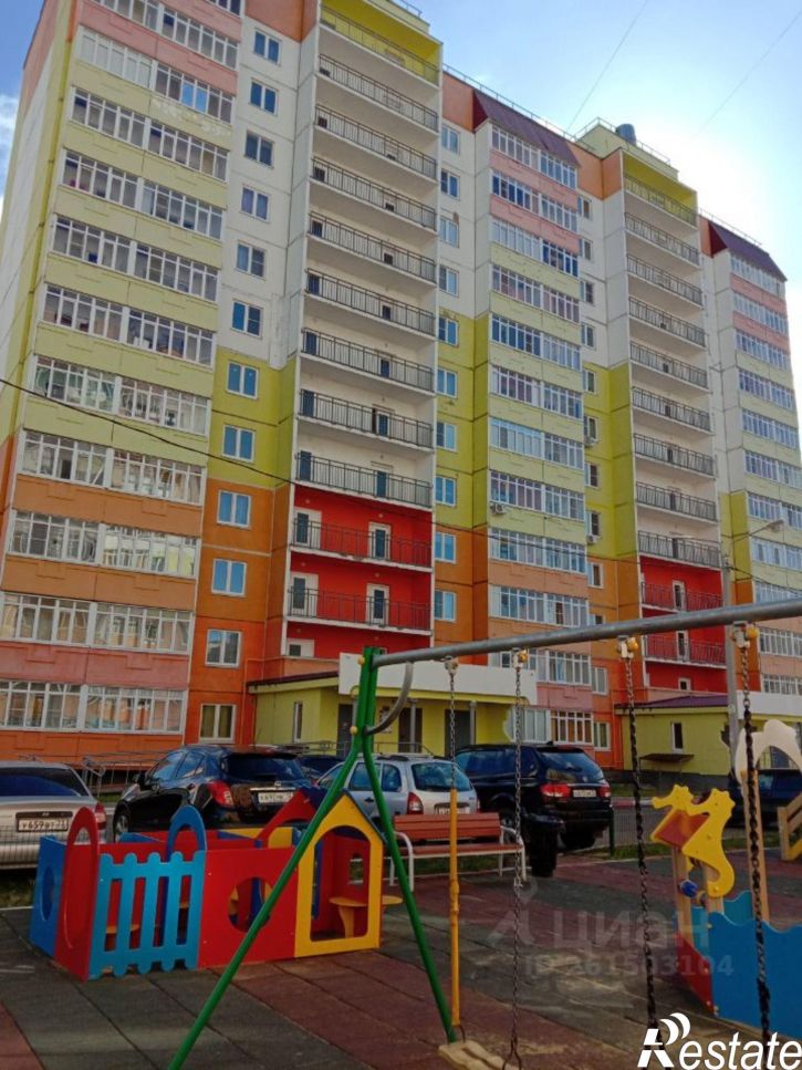 1-комн квартира ул Солнечная, 19/1,  д. 19/1