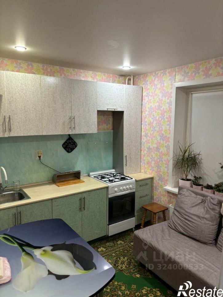 1-комн квартира улица Татьяны Бибиной, 7/3,  д. 7/3