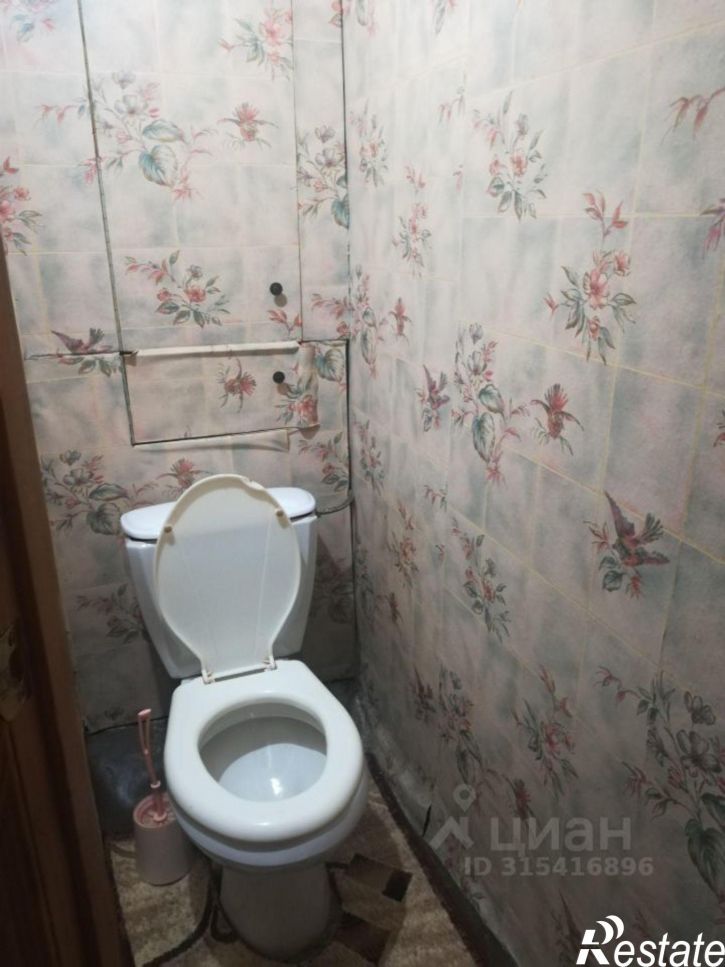 2-комн квартира улица Осипенко, 35А,  д. 35А