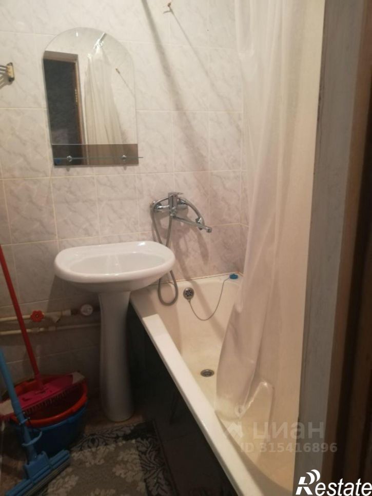 2-комн квартира улица Осипенко, 35А,  д. 35А