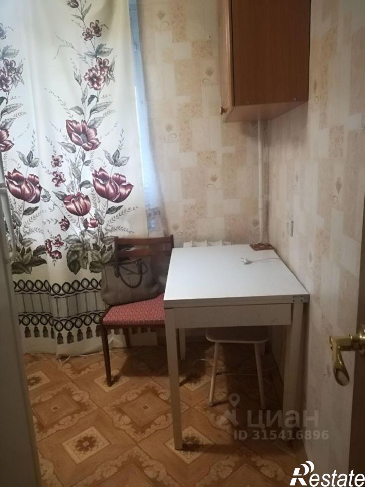 2-комн квартира улица Осипенко, 35А,  д. 35А
