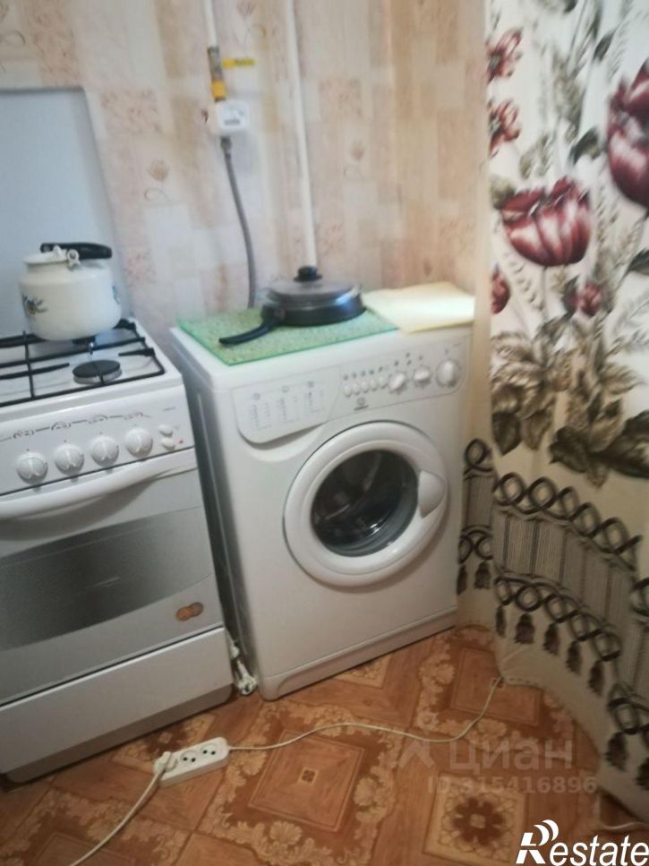 2-комн квартира улица Осипенко, 35А,  д. 35А