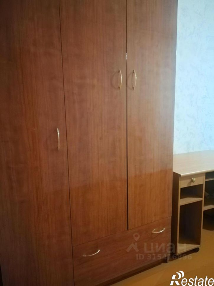 2-комн квартира улица Осипенко, 35А,  д. 35А