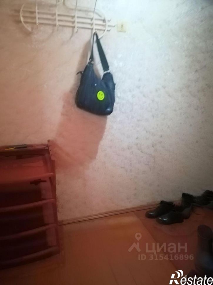 2-комн квартира улица Осипенко, 35А,  д. 35А