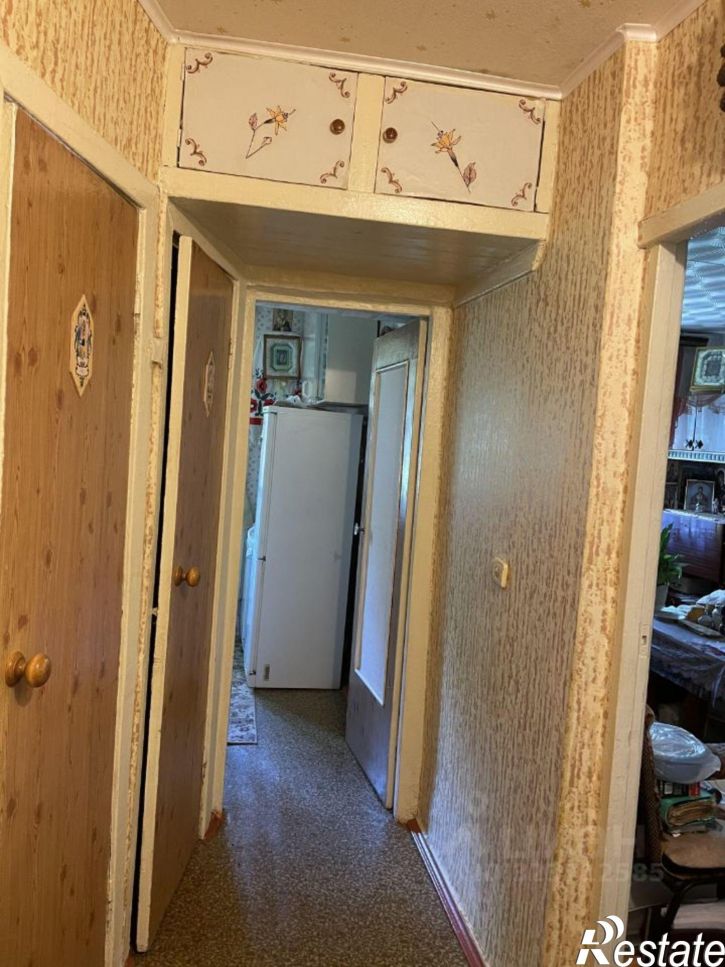 1-комн квартира ул Попова, 45,  д. 45