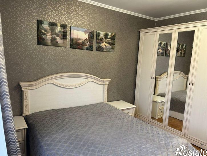 3-комн квартира ул А.Невского, 33А,  д. 33А