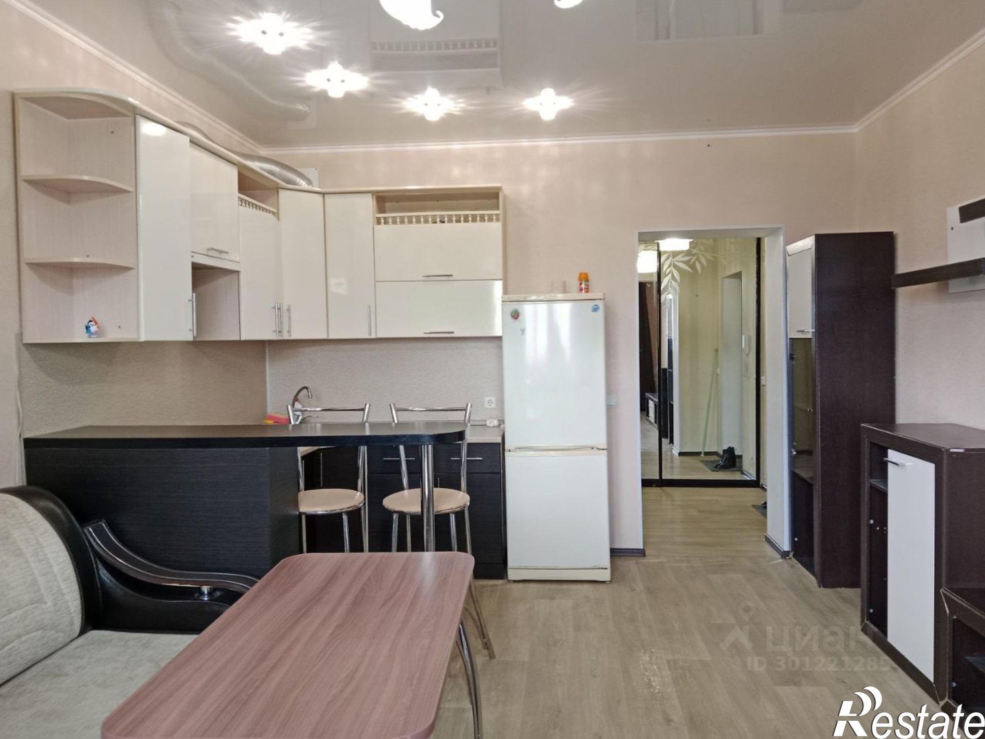 Сдать квартиру за 17 000 рублей на улица Девятаева, 3