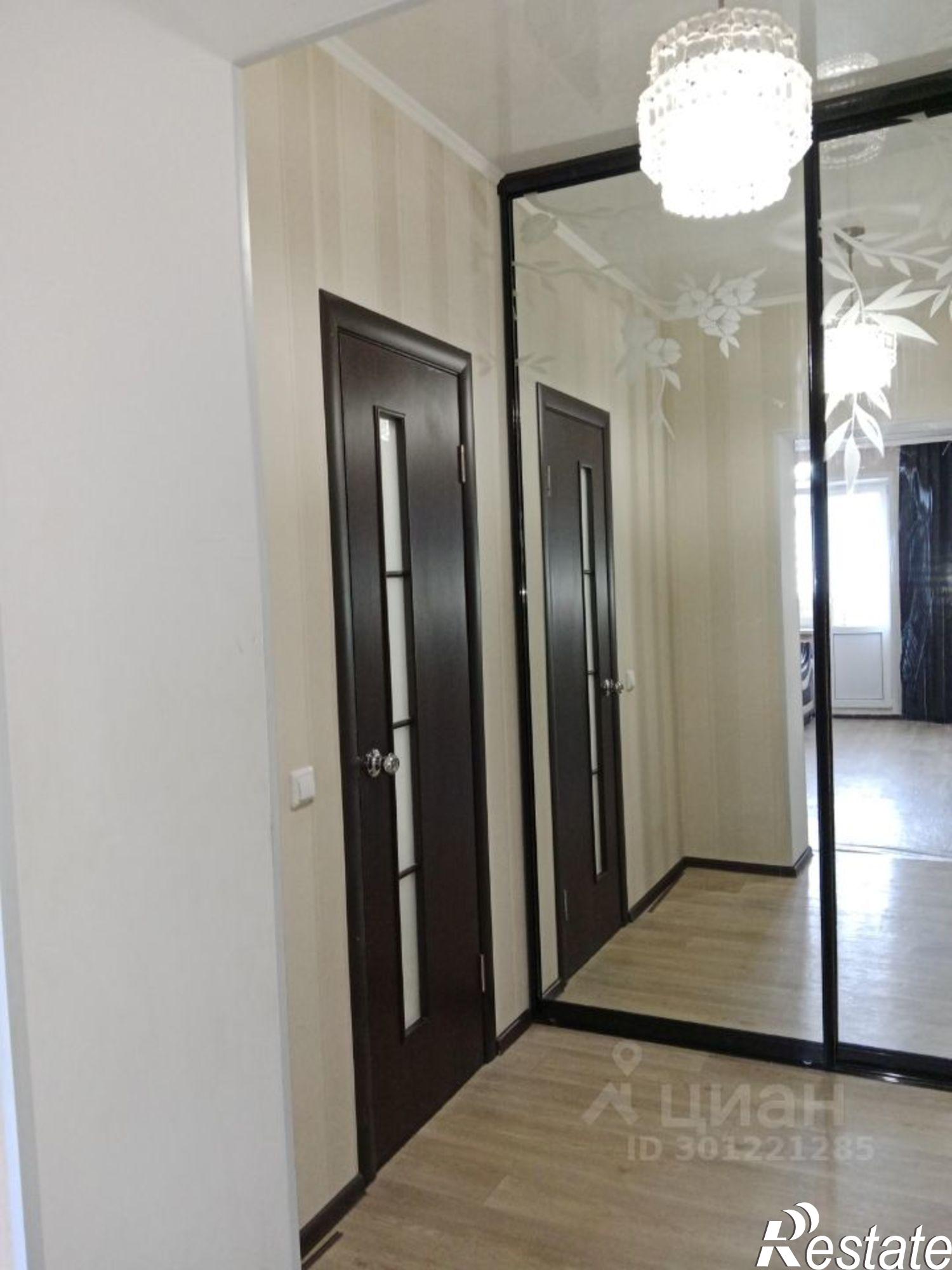 Сдать квартиру за 17 000 рублей на улица Девятаева, 3