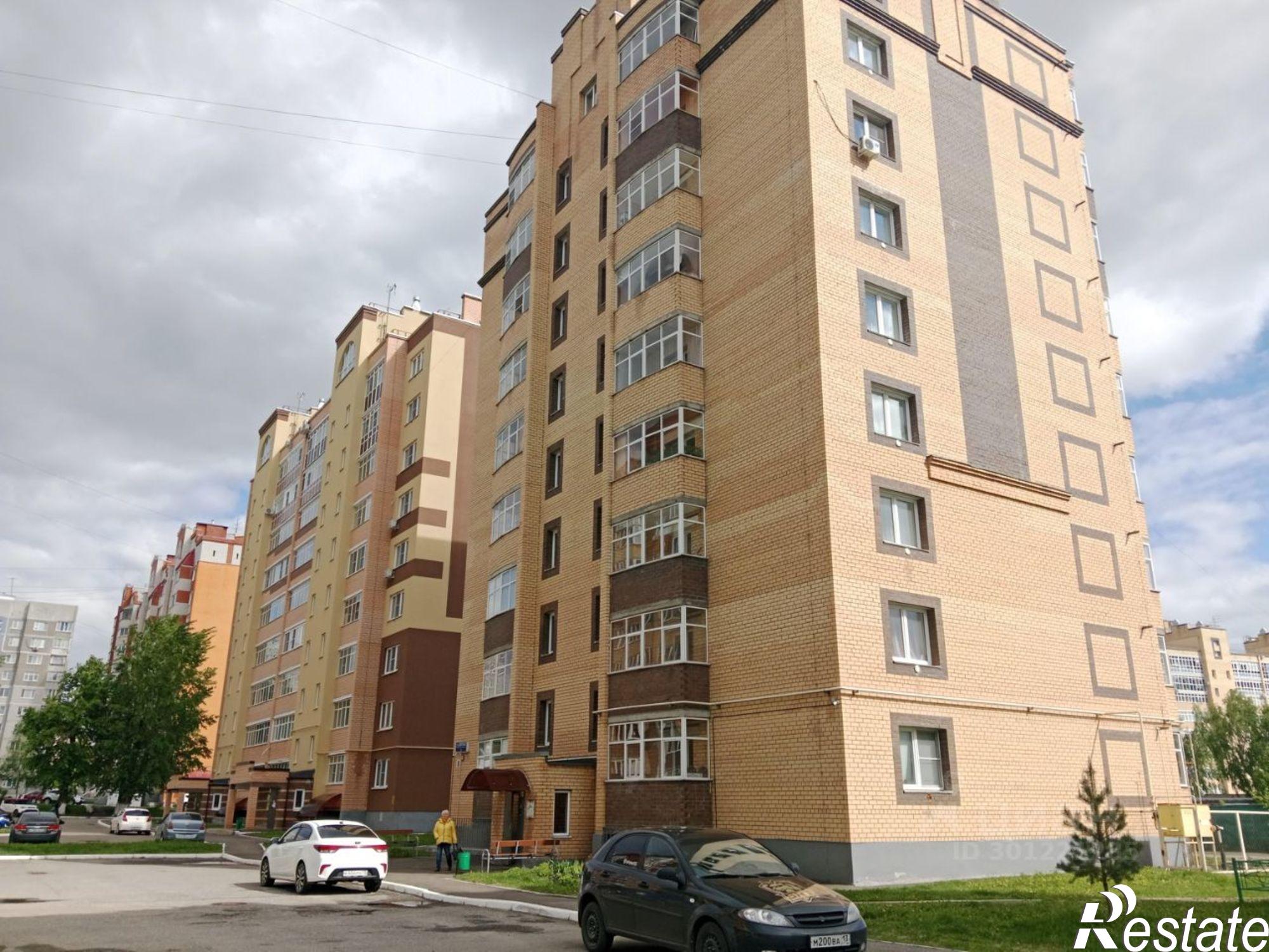 Сдать квартиру за 17 000 рублей на улица Девятаева, 3