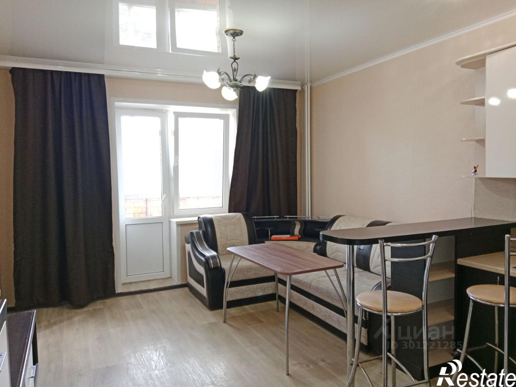 Сдать квартиру за 17 000 рублей на улица Девятаева, 3