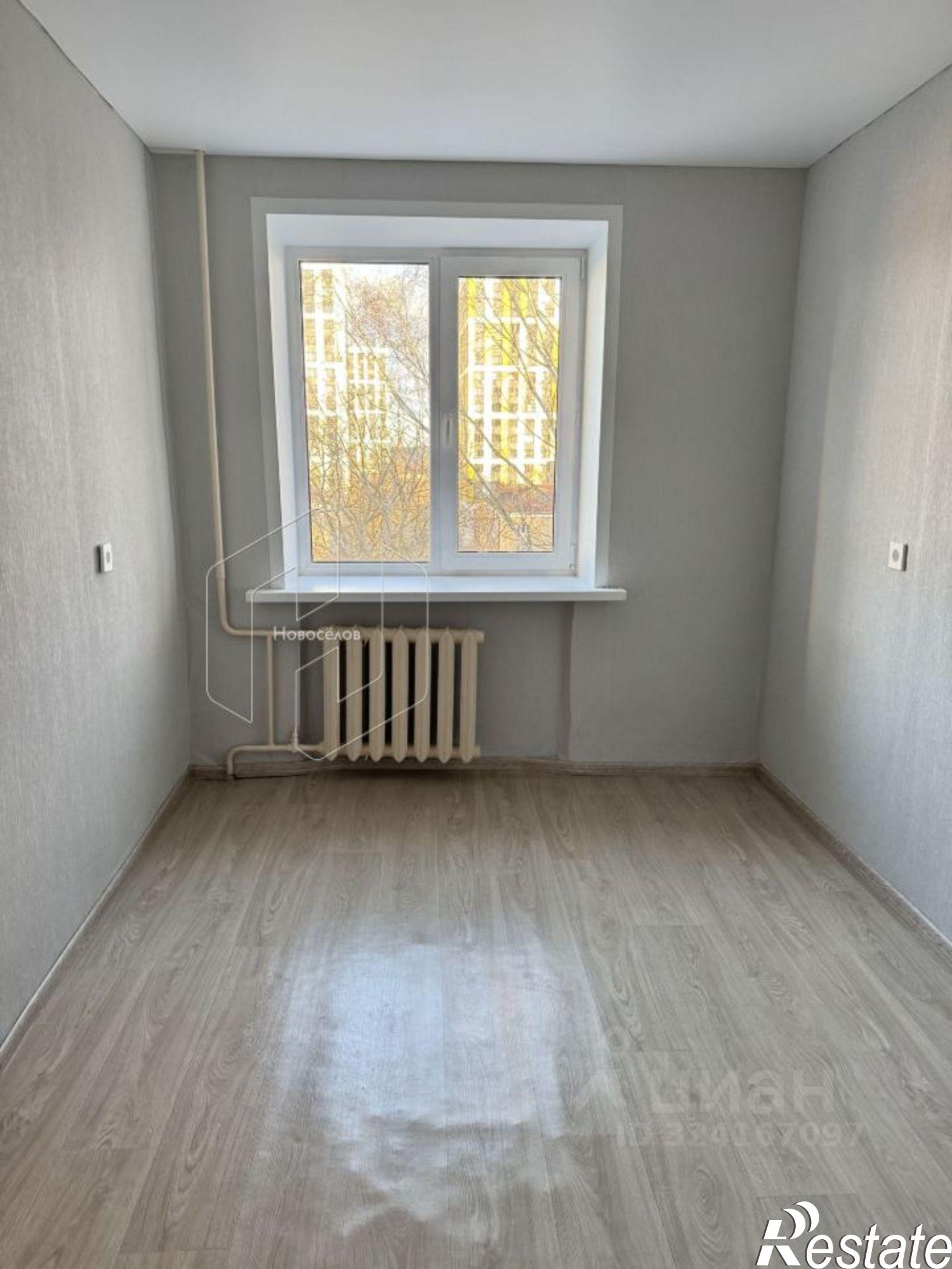 Купить квартиру за 4 200 000 рублей на улица Веселовского, 11