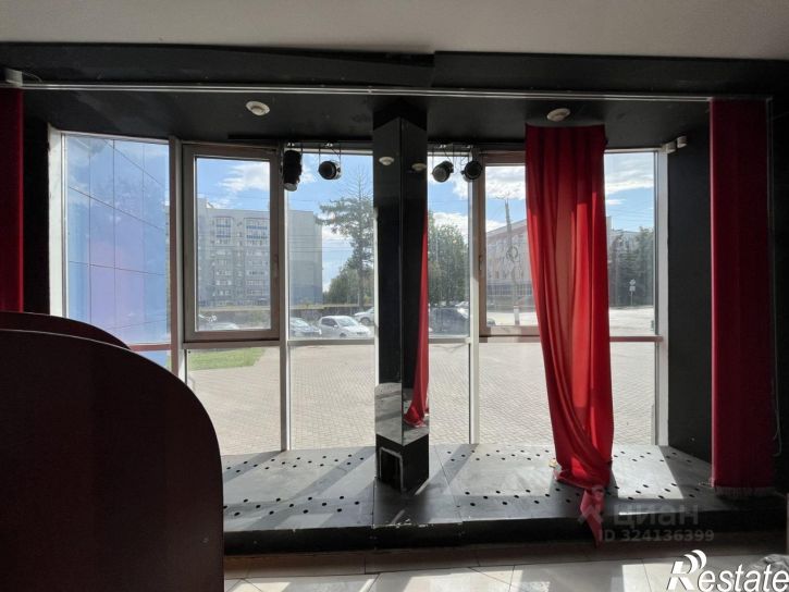 Торговое помещение улица Богдана Хмельницкого, 75,  д. 75