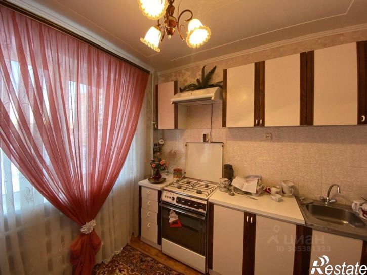 3-комн квартира ул Мичурина, 1,  д. 1