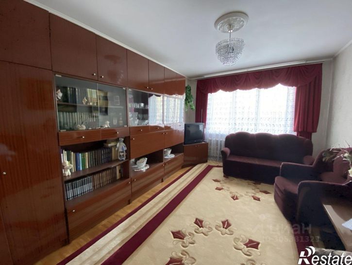 3-комн квартира ул Мичурина, 1,  д. 1