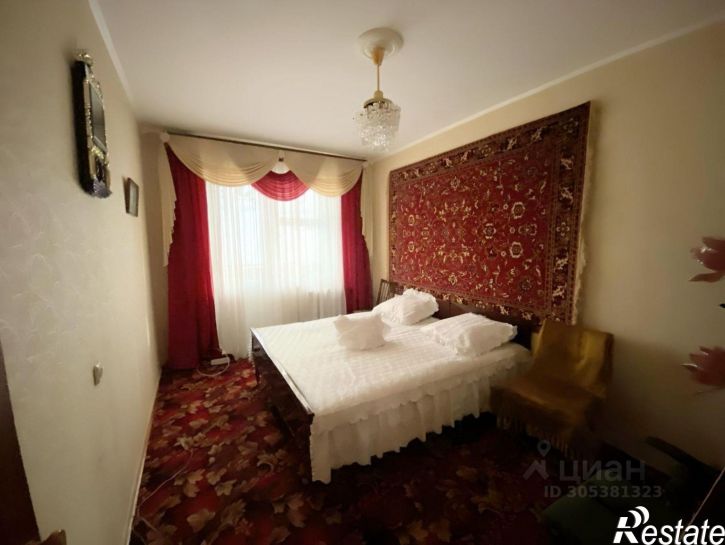 3-комн квартира ул Мичурина, 1,  д. 1