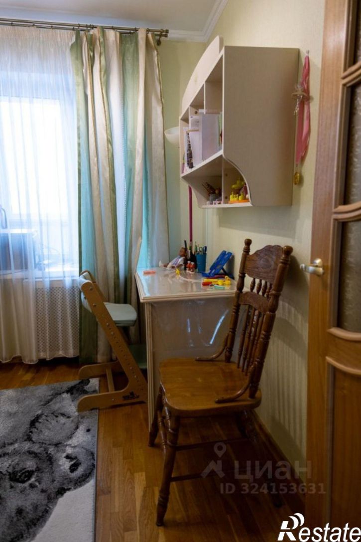 4-комн квартира ул Б.Хмельницкого, 66,  д. 66