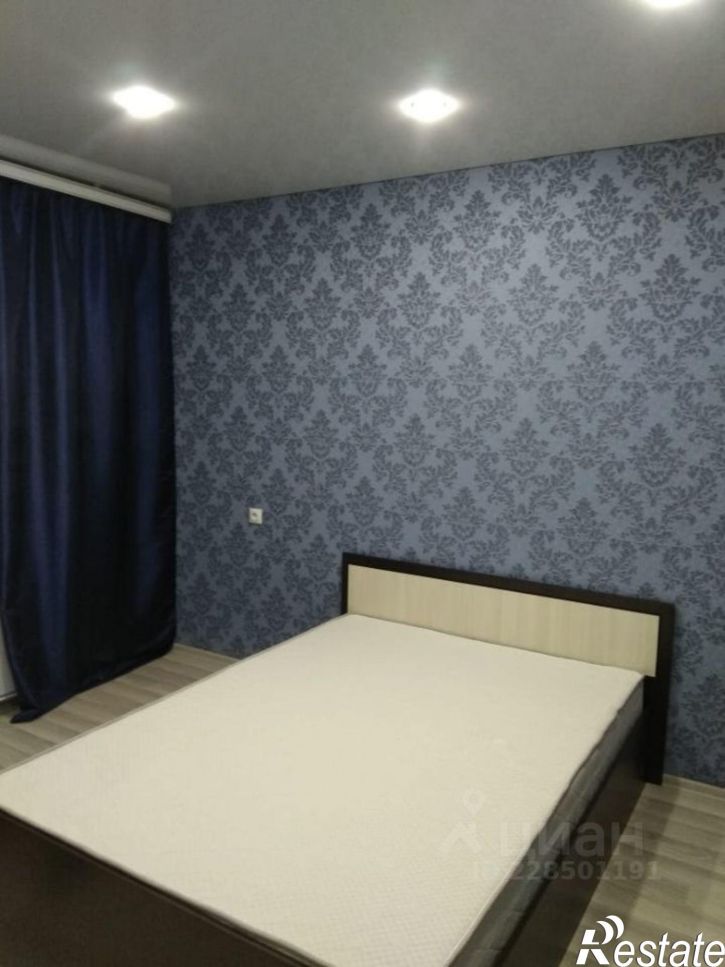 1-комн квартира улица Татьяны Бибиной, 1/11,  д. 1/11