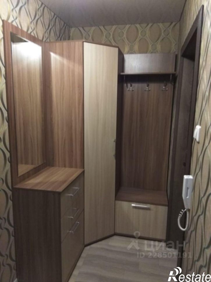 1-комн квартира улица Татьяны Бибиной, 1/11,  д. 1/11