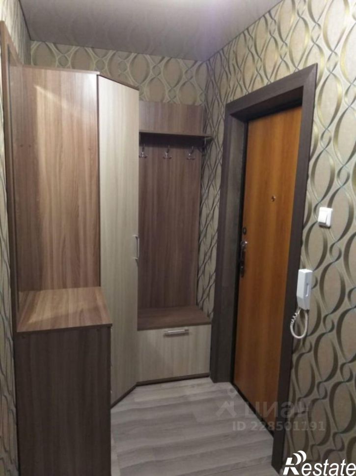 1-комн квартира улица Татьяны Бибиной, 1/11,  д. 1/11