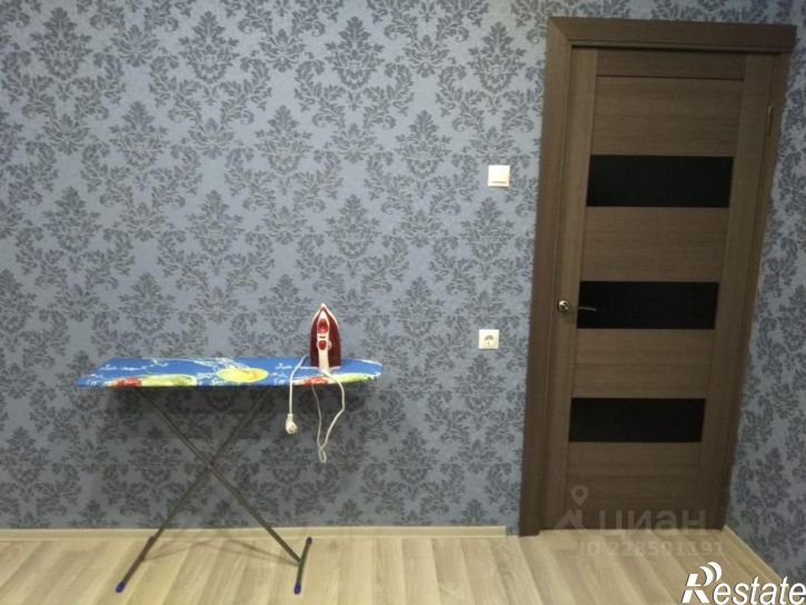 1-комн квартира улица Татьяны Бибиной, 1/11,  д. 1/11