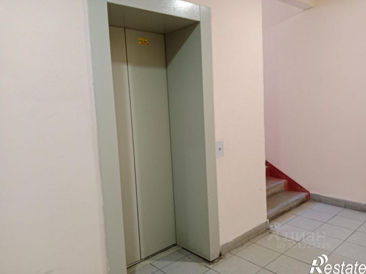 1-комн квартира улица Девятаева, 3,  д. 3