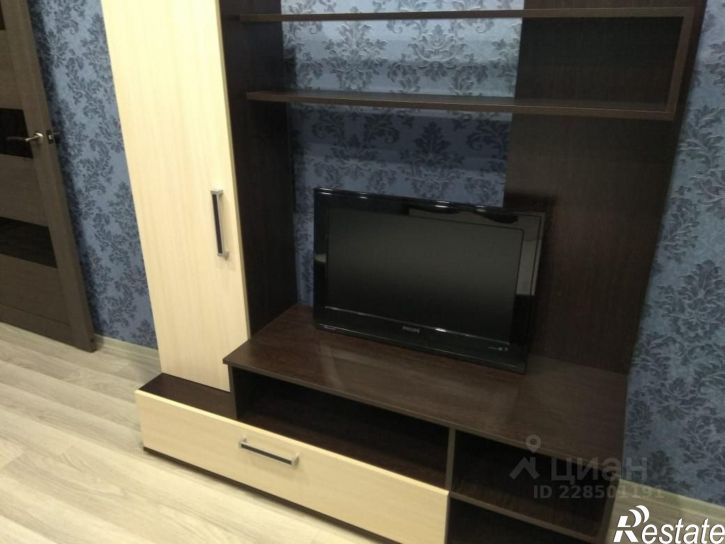 1-комн квартира улица Татьяны Бибиной, 1/11,  д. 1/11