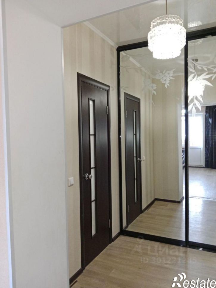 1-комн квартира улица Девятаева, 3,  д. 3