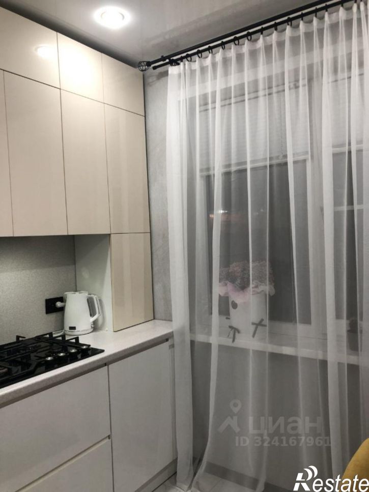 1-комн квартира ул Севастопольская, 88,  д. 88