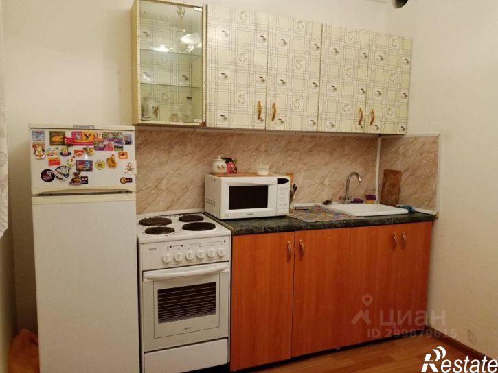 1-комн квартира улица Ульянова, 93,  д. 93