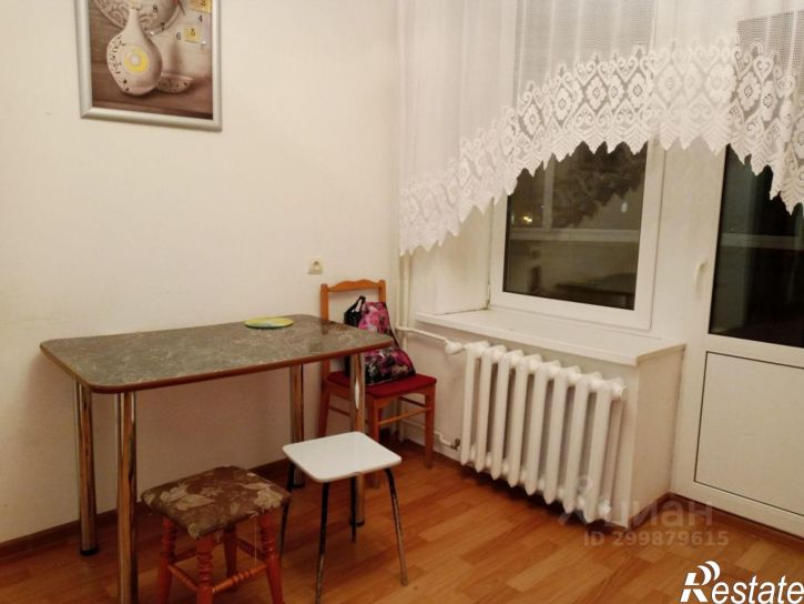 1-комн квартира улица Ульянова, 93,  д. 93