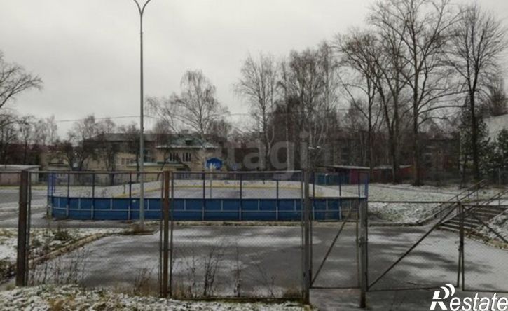 1-комн квартира улица Попова, 43,  д. 43