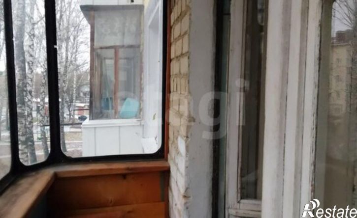 1-комн квартира улица Попова, 43,  д. 43