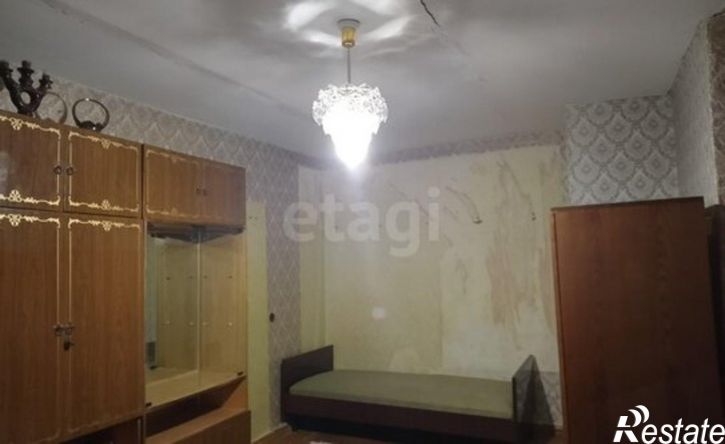 1-комн квартира улица Попова, 43,  д. 43