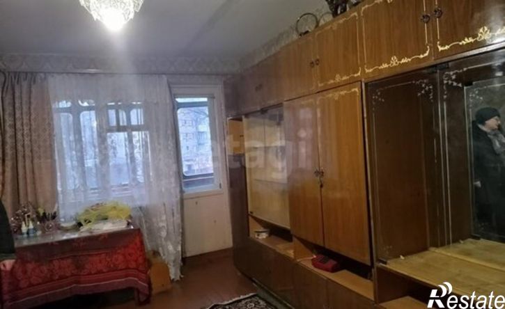 1-комн квартира улица Попова, 43,  д. 43