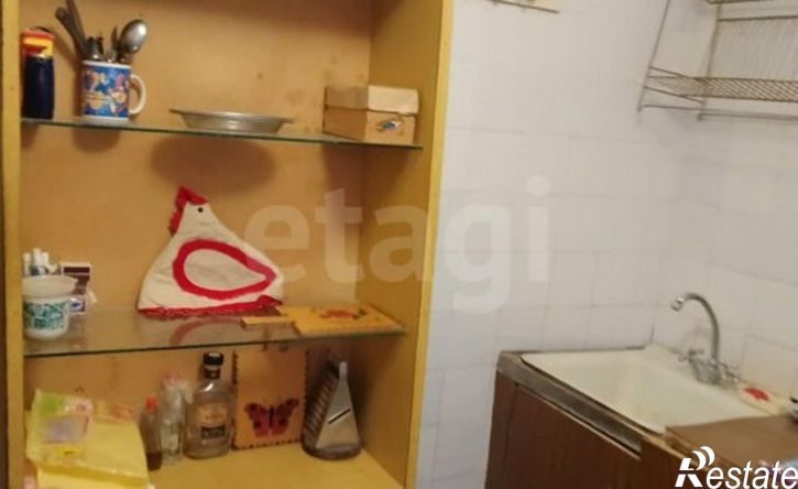 1-комн квартира улица Попова, 43,  д. 43