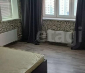 1-комн, 40кв м, этаж 9/9 ул Юрия Святкина, 3